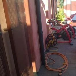 Mesés Shiraz Hotel Egerszalók - Medence/kert