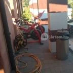 Mesés Shiraz Hotel Egerszalók - Medence/kert