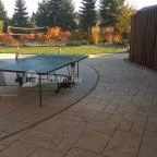 Mesés Shiraz Hotel Egerszalók - Medence/kert