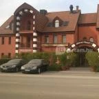 Mesés Shiraz Hotel Egerszalók - Külső kép