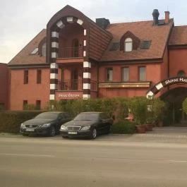 Mesés Shiraz Hotel Egerszalók - Külső kép
