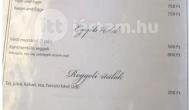 Millennium Étterem Tokaj - Étlap/itallap