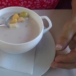 Millennium Étterem, Tokaj - Étel/ital