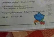 Muskátli Vendéglő Hévíz