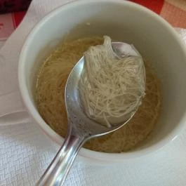 Muskátli Vendéglő, Hévíz - Étel/ital