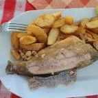 Muskátli Vendéglő Hévíz - Étel/ital