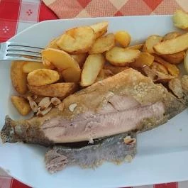 Muskátli Vendéglő, Hévíz - Étel/ital