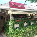 Muskátli Vendéglő Hévíz - Külső kép