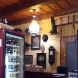 Nádas Csárda, Tiszaújváros - Belső