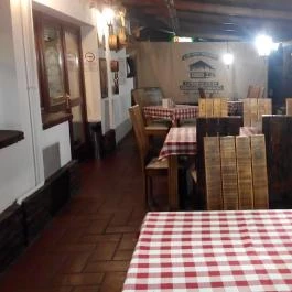 Nádas Csárda, Tiszaújváros - Belső