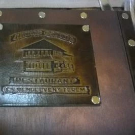 Nádas Csárda, Tiszaújváros - Étlap/itallap