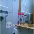 Nádas Csárda Tiszaújváros - Mosdó