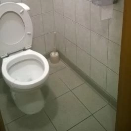 Nádas Csárda, Tiszaújváros - Mosdó