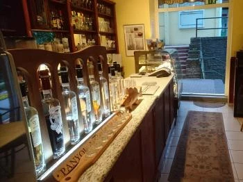 Papa's & Mama's Étterem és Kávéház Hévíz