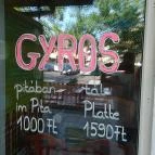 Parasztudvar Büfé Hévíz - Egyéb