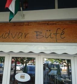 Parasztudvar Büfé