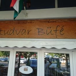 Parasztudvar Büfé, Hévíz - Külső kép