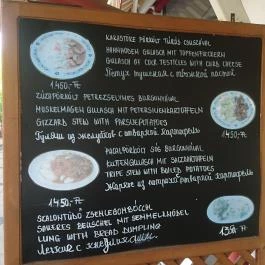 Parasztudvar Büfé, Hévíz - Külső kép