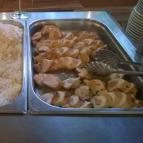 Park Étterem Eger - Étel/ital