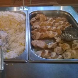 Park Étterem Eger - Étel/ital