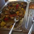 Park Étterem Eger - Étel/ital