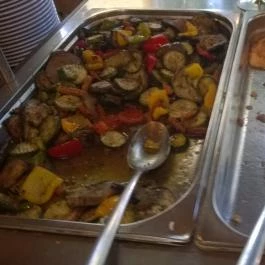 Park Étterem Eger - Étel/ital