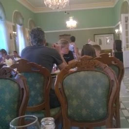 Park Étterem Eger - Belső