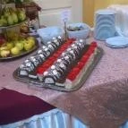 Park Étterem Eger - Étel/ital