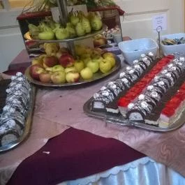 Park Étterem Eger - Étel/ital