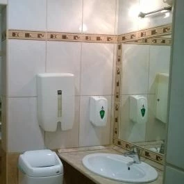 Park Étterem Eger - Mosdó