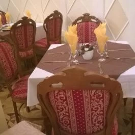 Park Étterem Eger - Belső