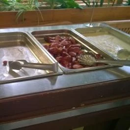 Park Étterem Eger - Étel/ital