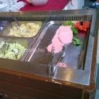 Park Étterem Eger - Étel/ital