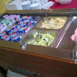 Park Étterem Eger - Étel/ital