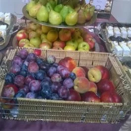 Park Étterem Eger - Étel/ital