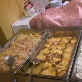 Park Étterem Eger - Étel/ital