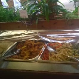 Park Étterem Eger - Étel/ital