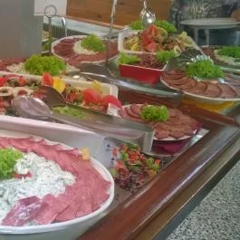 Park Étterem Eger - Étel/ital