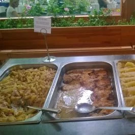 Park Étterem Eger - Étel/ital