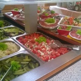 Park Étterem Eger - Étel/ital