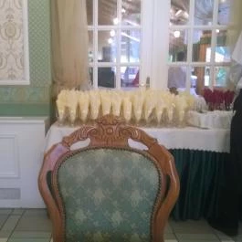 Park Étterem Eger - Belső