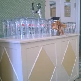 Park Étterem Eger - Belső