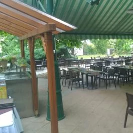 Park Étterem Eger - Belső