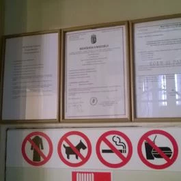 Park Étterem Eger - Belső