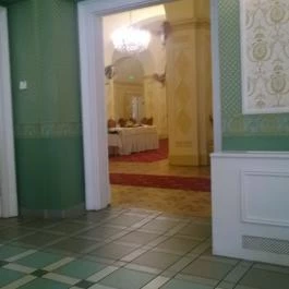 Park Étterem Eger - Belső