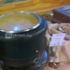 Park Étterem Eger - Étel/ital