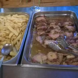 Park Étterem Eger - Étel/ital