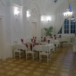 Park Étterem Eger - Belső