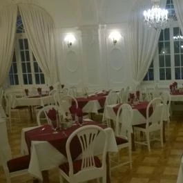 Park Étterem Eger - Belső