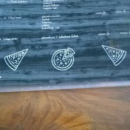 Pepita Macska Vintage Kávézó & Étterem Szerencs - Étlap/itallap